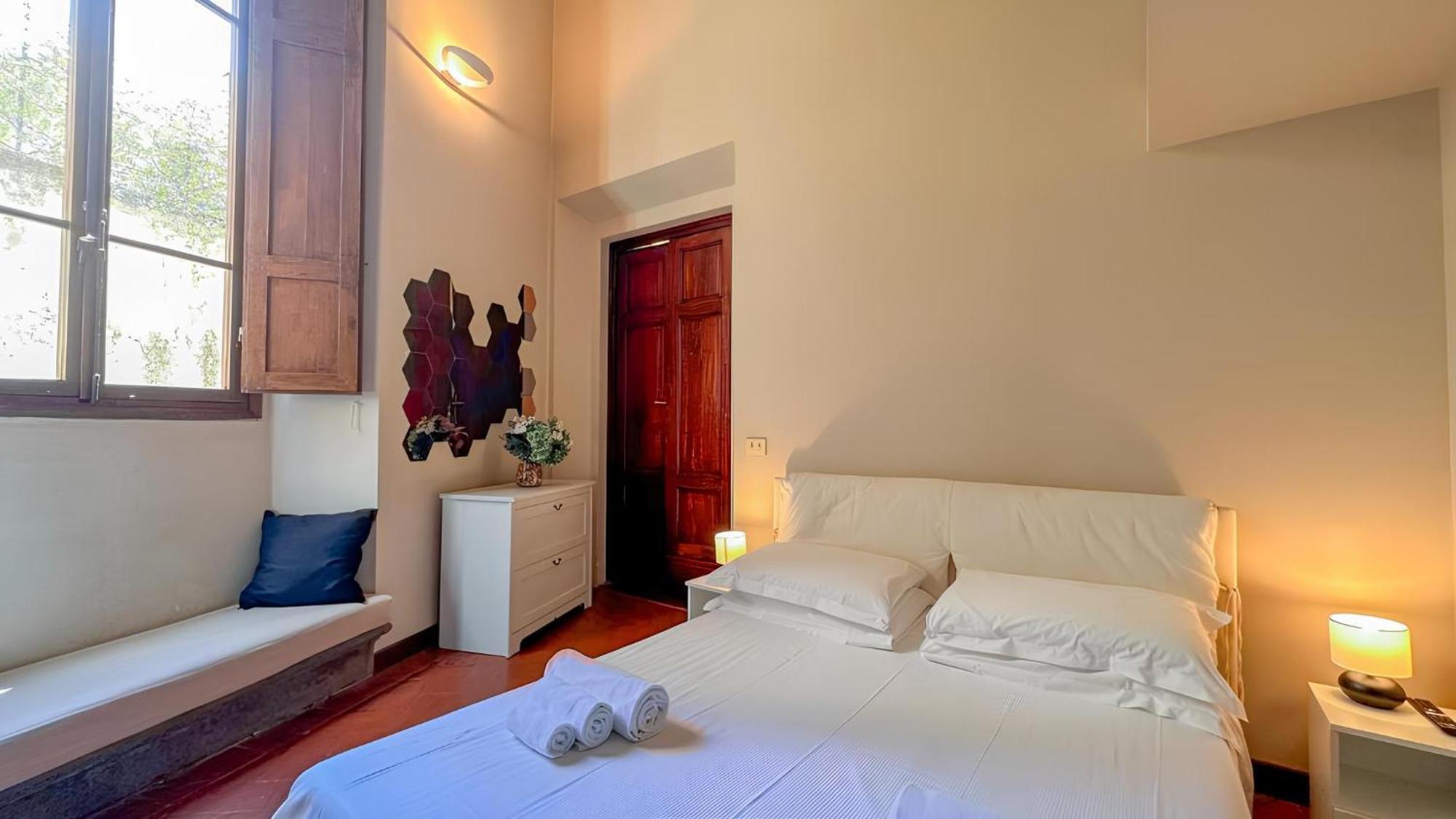 פירנצה Il David Boutique Apartment מראה חיצוני תמונה