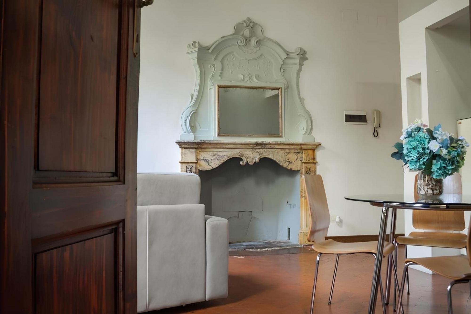 פירנצה Il David Boutique Apartment מראה חיצוני תמונה