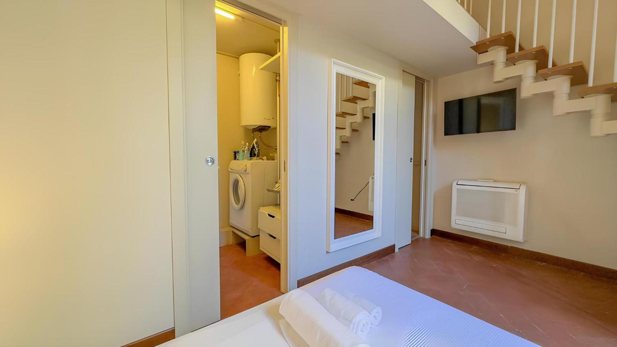פירנצה Il David Boutique Apartment מראה חיצוני תמונה