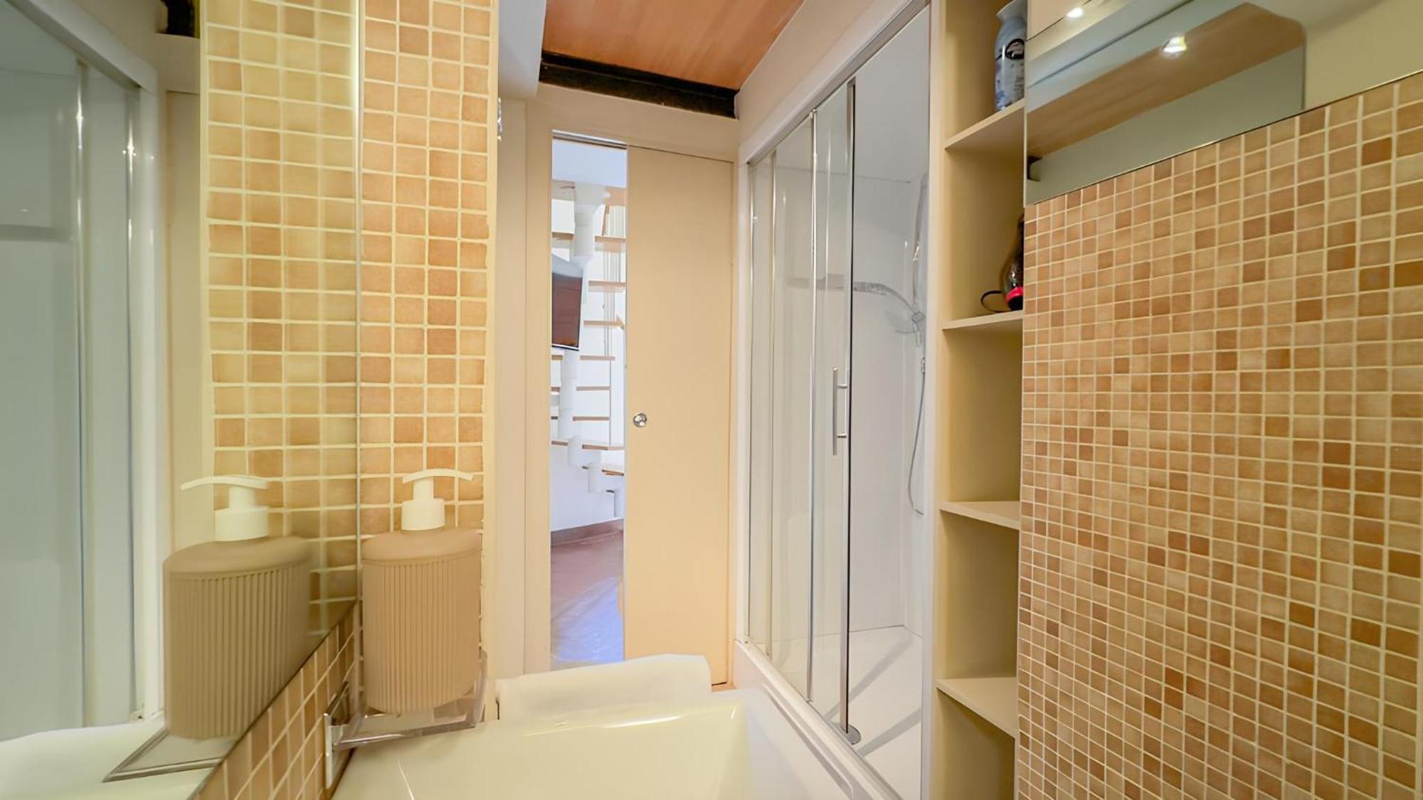 פירנצה Il David Boutique Apartment מראה חיצוני תמונה