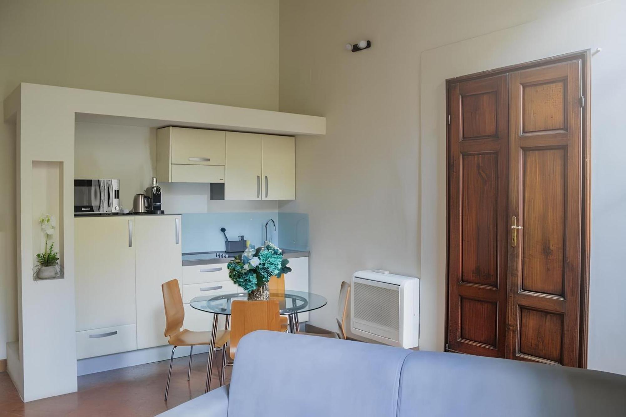 פירנצה Il David Boutique Apartment מראה חיצוני תמונה