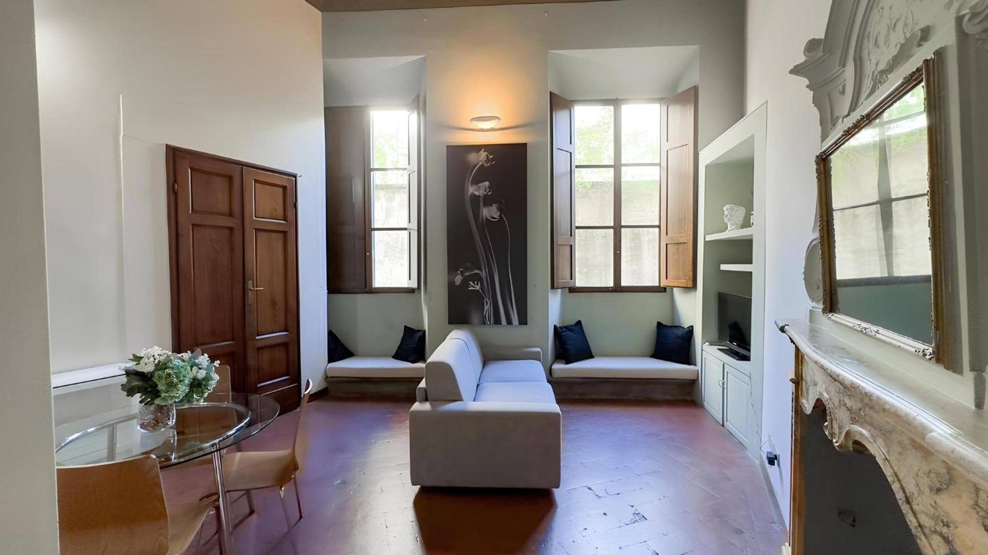 פירנצה Il David Boutique Apartment מראה חיצוני תמונה